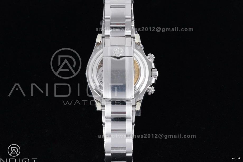 SS Le 126529LN 1:1 Best Edition Bracelet on SH4132 Clean Mans Daytona 0111